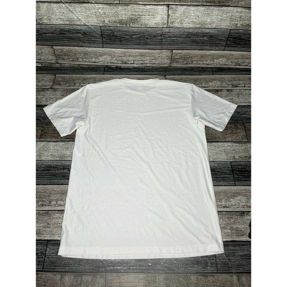 Under Armour Mens Fitted Short Sleeve T-Shirt - Picture 6 of 6